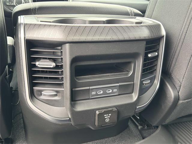 new 2026 Ram 1500 car, priced at $55,751