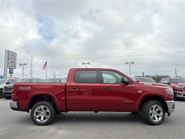new 2026 Ram 1500 car, priced at $55,751