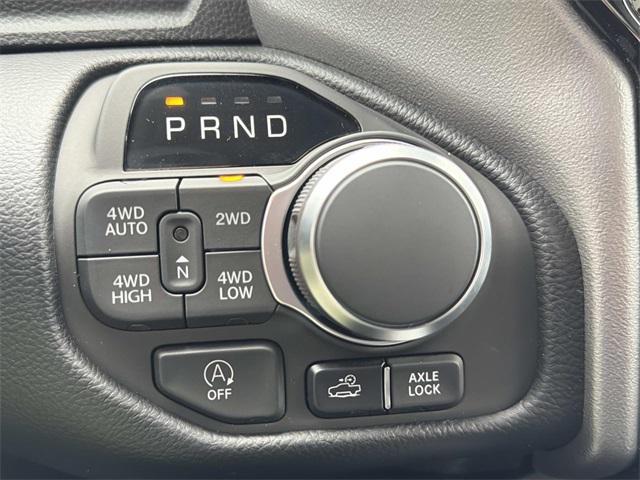 new 2026 Ram 1500 car, priced at $55,751