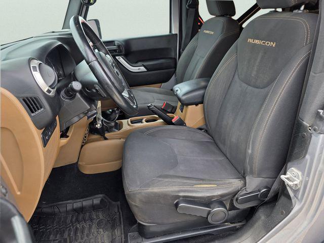 used 2017 Jeep Wrangler car, priced at $19,975