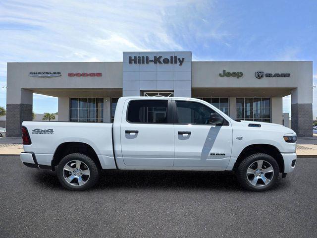 new 2026 Ram 1500 car, priced at $52,845