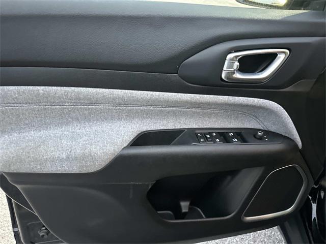 used 2024 Jeep Compass car, priced at $20,121