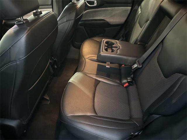 used 2024 Jeep Compass car, priced at $20,121