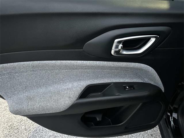 used 2024 Jeep Compass car, priced at $20,121