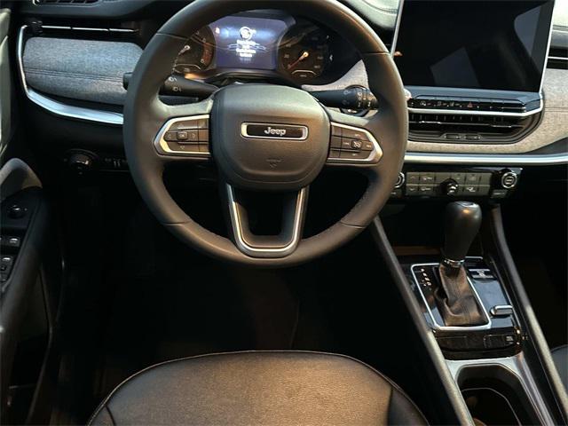 used 2024 Jeep Compass car, priced at $20,121