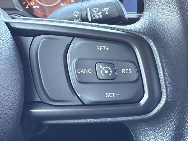 new 2026 Jeep Wrangler car, priced at $39,325