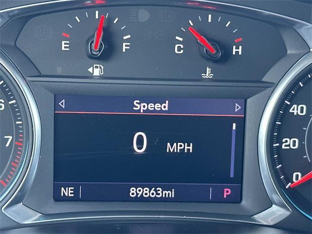 used 2020 Chevrolet Traverse car, priced at $19,287