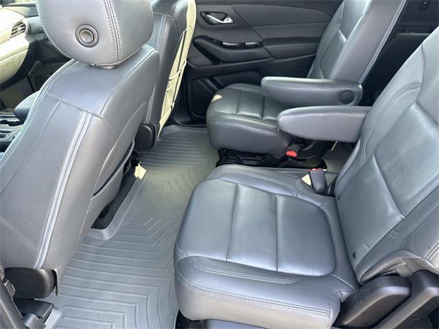 used 2020 Chevrolet Traverse car, priced at $19,287