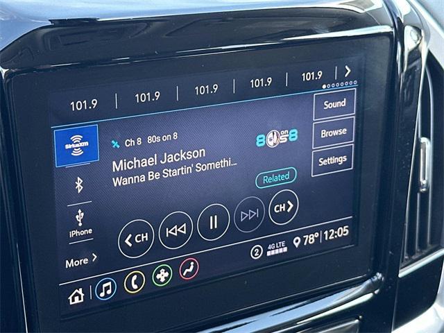 used 2020 Chevrolet Traverse car, priced at $19,287