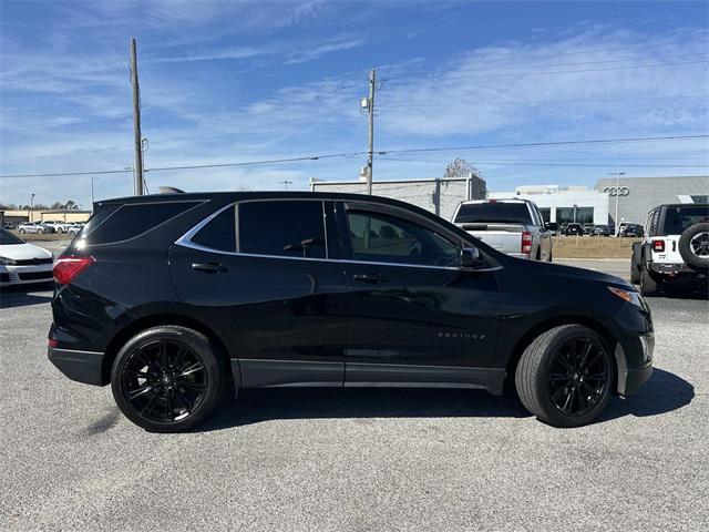 used 2020 Chevrolet Equinox car, priced at $16,251