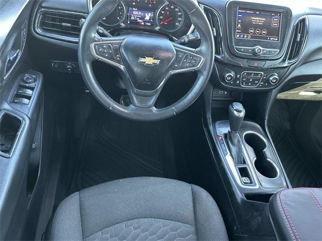 used 2020 Chevrolet Equinox car, priced at $16,251