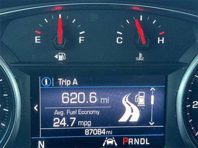 used 2020 Chevrolet Equinox car, priced at $16,251