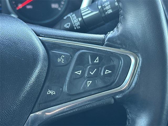 used 2020 Chevrolet Equinox car, priced at $16,251