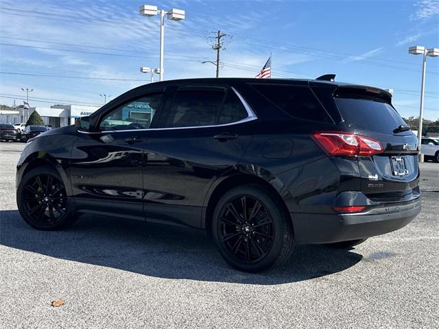 used 2020 Chevrolet Equinox car, priced at $16,251