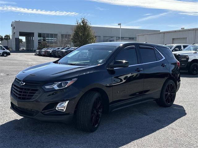 used 2020 Chevrolet Equinox car, priced at $16,251