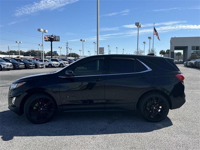 used 2020 Chevrolet Equinox car, priced at $16,251