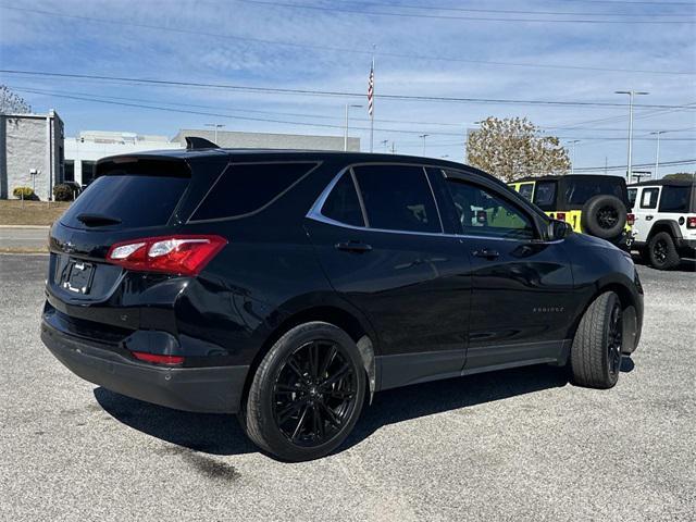 used 2020 Chevrolet Equinox car, priced at $16,251