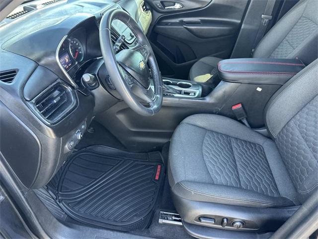 used 2020 Chevrolet Equinox car, priced at $16,251