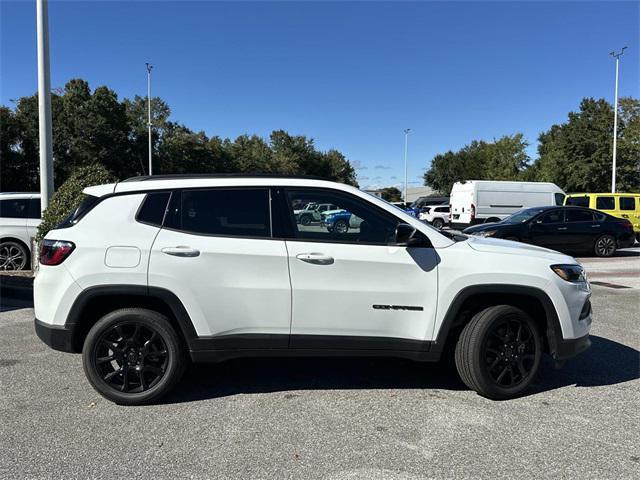 new 2026 Jeep Compass car, priced at $30,887