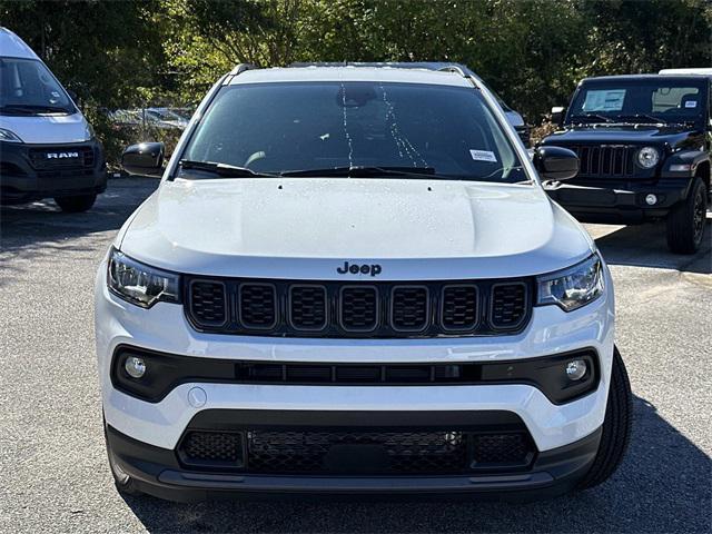 new 2026 Jeep Compass car, priced at $30,887