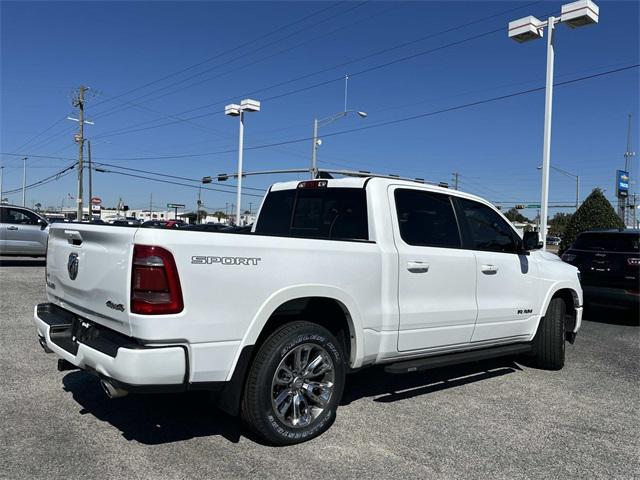 used 2022 Ram 1500 car, priced at $41,605