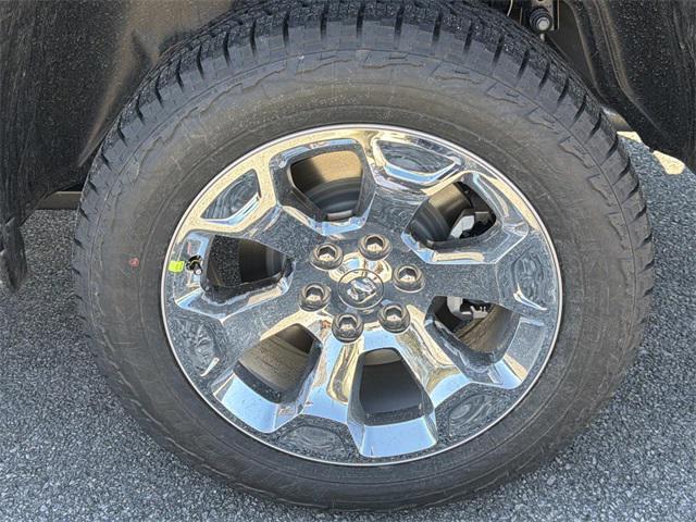 new 2026 Ram 1500 car, priced at $55,751