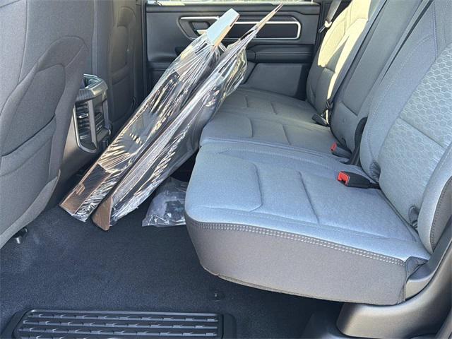 new 2026 Ram 1500 car, priced at $55,751