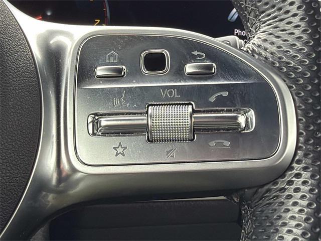 used 2023 Mercedes-Benz GLB 250 car, priced at $33,529