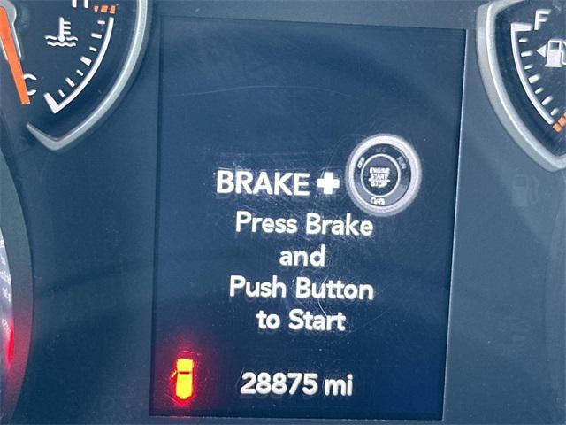 used 2021 Jeep Wrangler Unlimited car, priced at $30,386