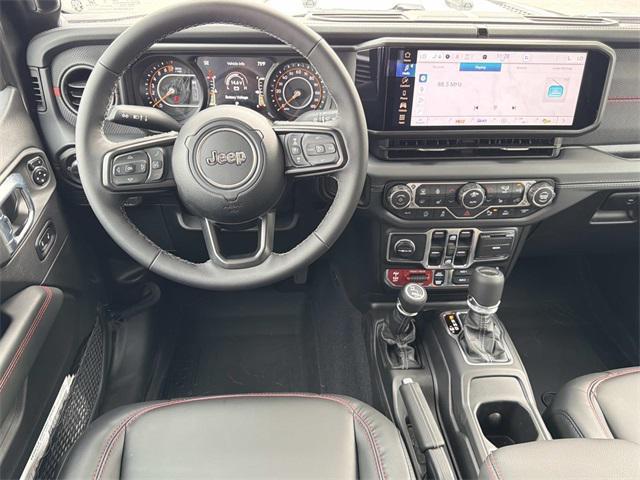 new 2026 Jeep Gladiator car, priced at $58,890