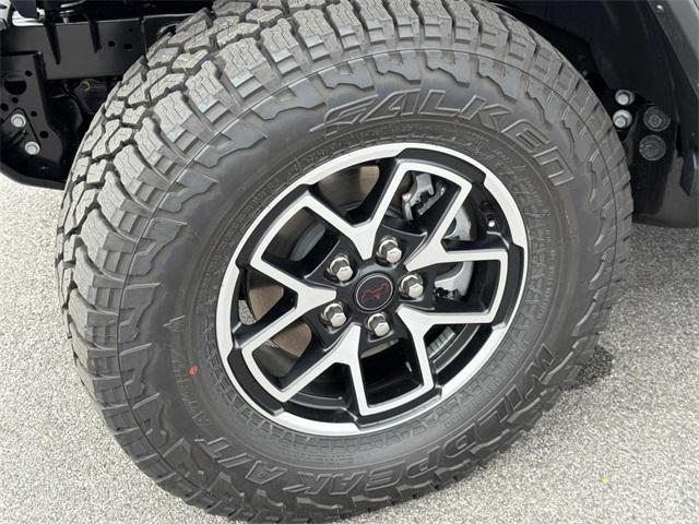 new 2026 Jeep Gladiator car, priced at $58,890