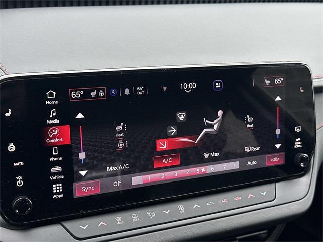 new 2026 Dodge Charger car, priced at $58,880