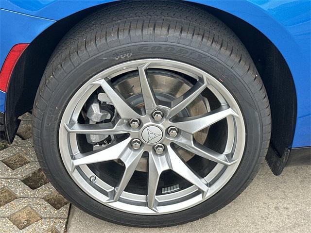 new 2026 Dodge Charger car, priced at $58,880