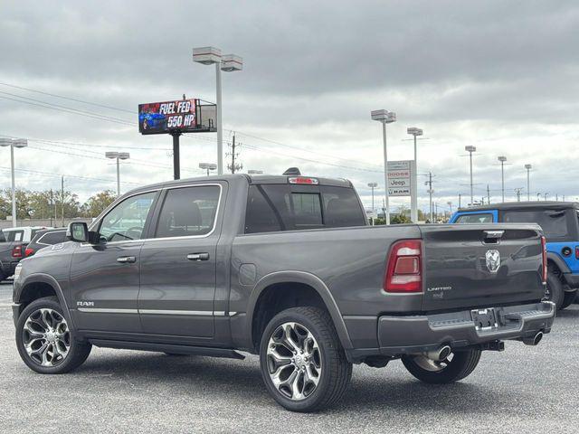 used 2019 Ram 1500 car, priced at $35,904
