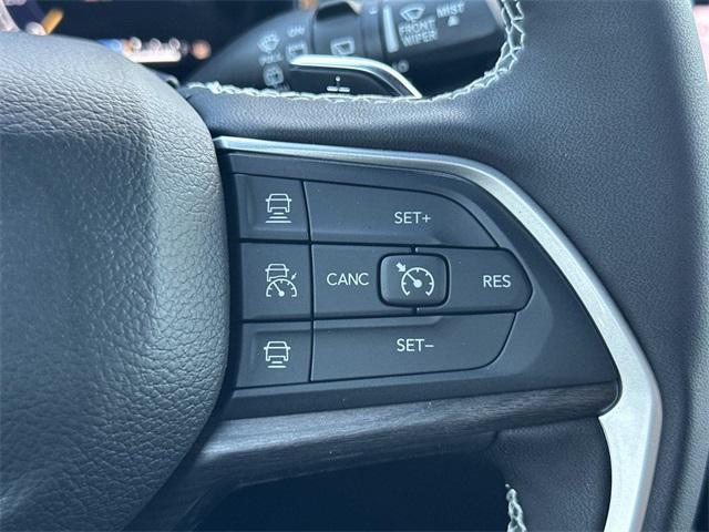 new 2025 Jeep Grand Cherokee car, priced at $45,803