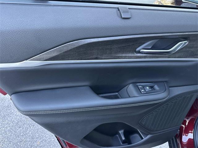 new 2025 Jeep Grand Cherokee car, priced at $45,803