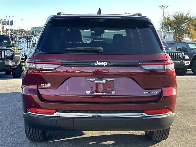 new 2025 Jeep Grand Cherokee car, priced at $45,803