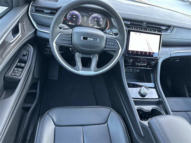 new 2025 Jeep Grand Cherokee car, priced at $45,803