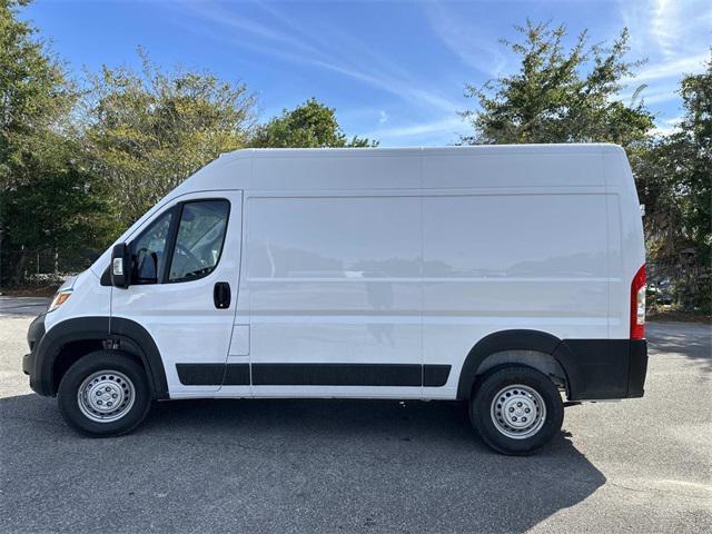 new 2026 Ram ProMaster 2500 car, priced at $49,256