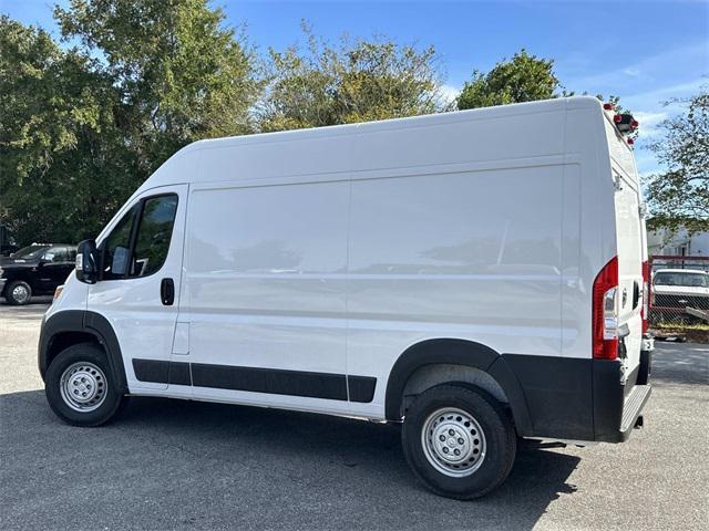 new 2026 Ram ProMaster 2500 car, priced at $49,256