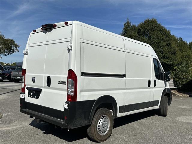 new 2026 Ram ProMaster 2500 car, priced at $49,256