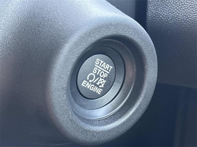 new 2026 Ram ProMaster 2500 car, priced at $49,256