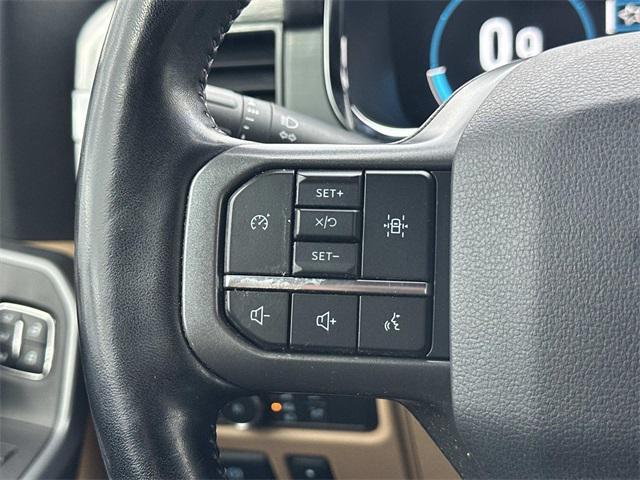 used 2021 Ford F-150 car, priced at $34,982