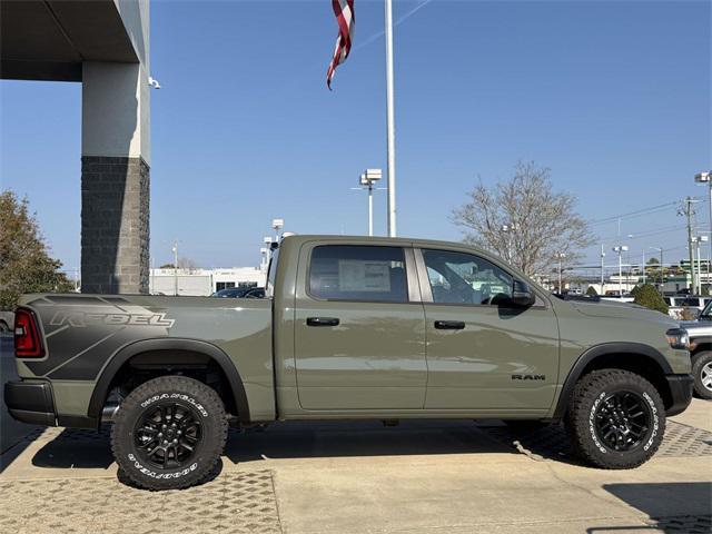 new 2026 Ram 1500 car, priced at $70,849