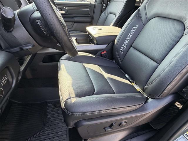 new 2026 Ram 1500 car, priced at $70,849