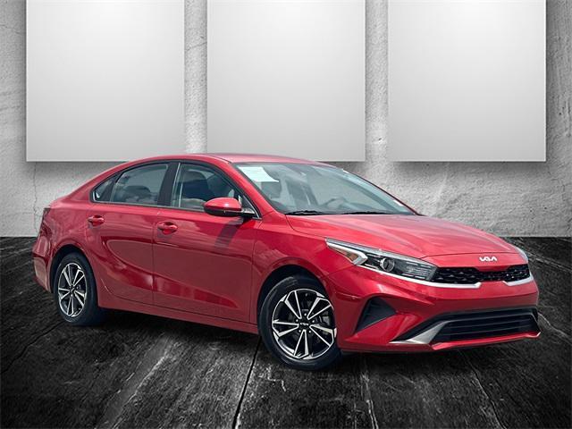 used 2023 Kia Forte car, priced at $18,787