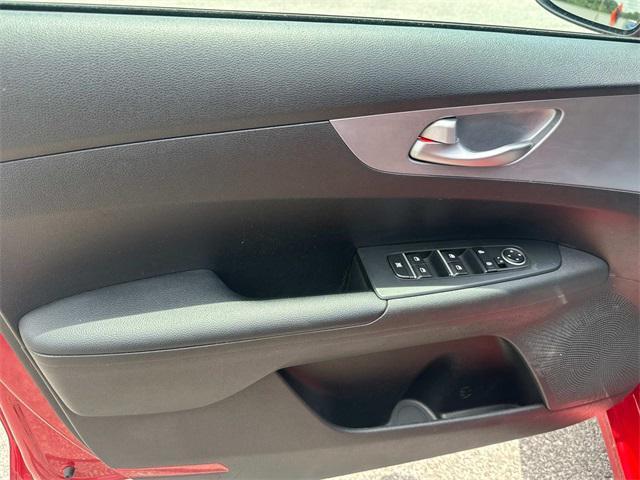 used 2023 Kia Forte car, priced at $18,787