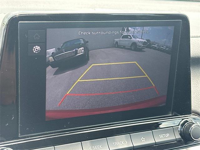 used 2023 Kia Forte car, priced at $18,787