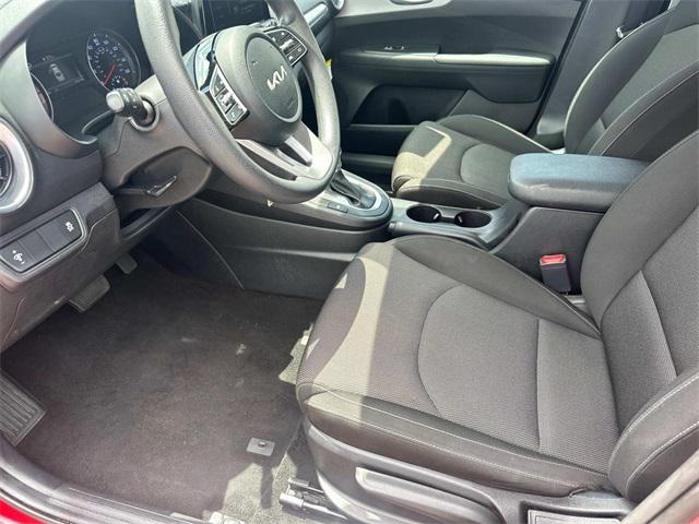 used 2023 Kia Forte car, priced at $18,787
