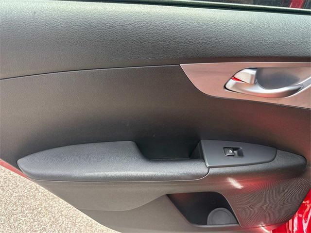 used 2023 Kia Forte car, priced at $18,787